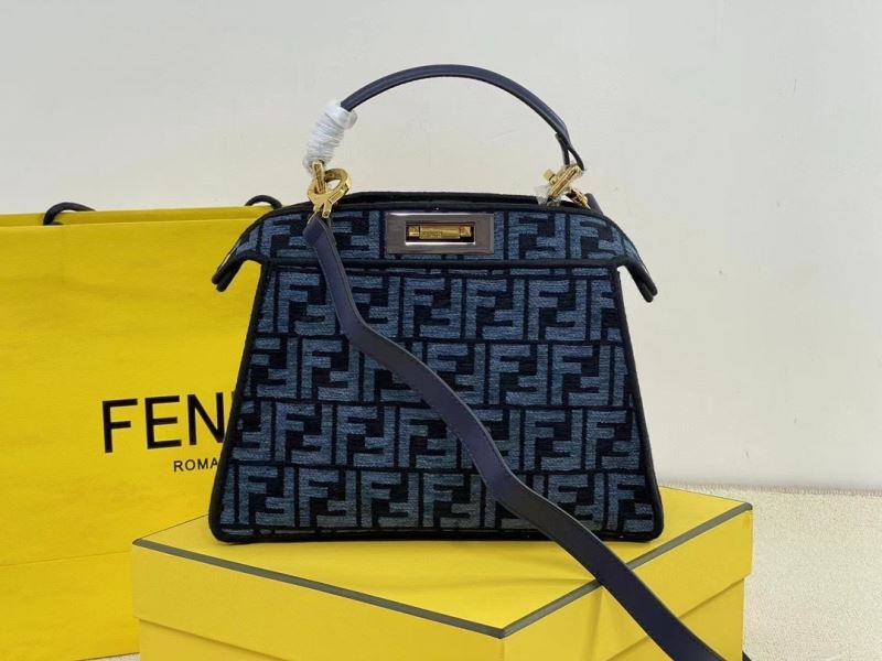 Fendi Peekaboo Bags